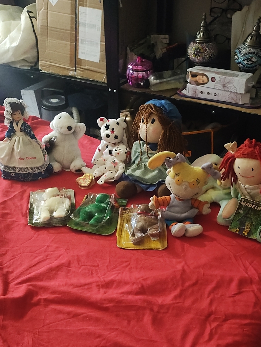 Limited Adishion Vintage Dolls